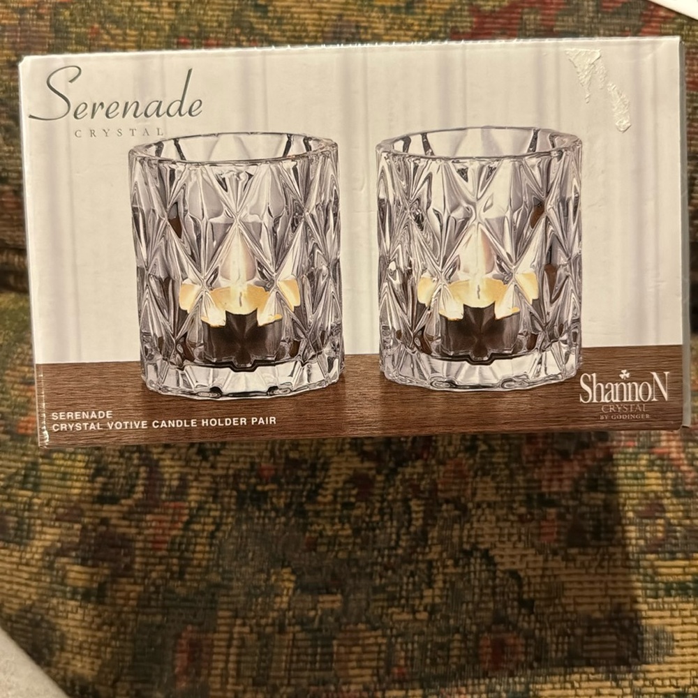 Candle holder
